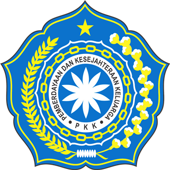 Logo TP PKK Kabupaten Nunukan